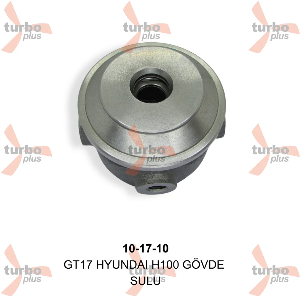 Turbo Plus | GT17 HYUNDAI H100 GÖVDE