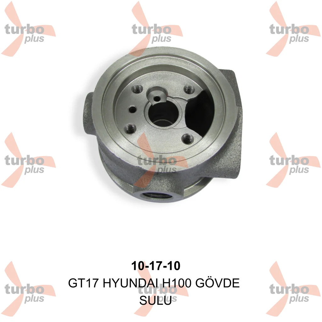 Turbo Plus | GT17 HYUNDAI H100 GÖVDE
