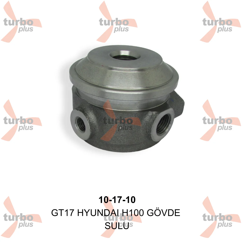 Turbo Plus | GT17 HYUNDAI H100 GÖVDE