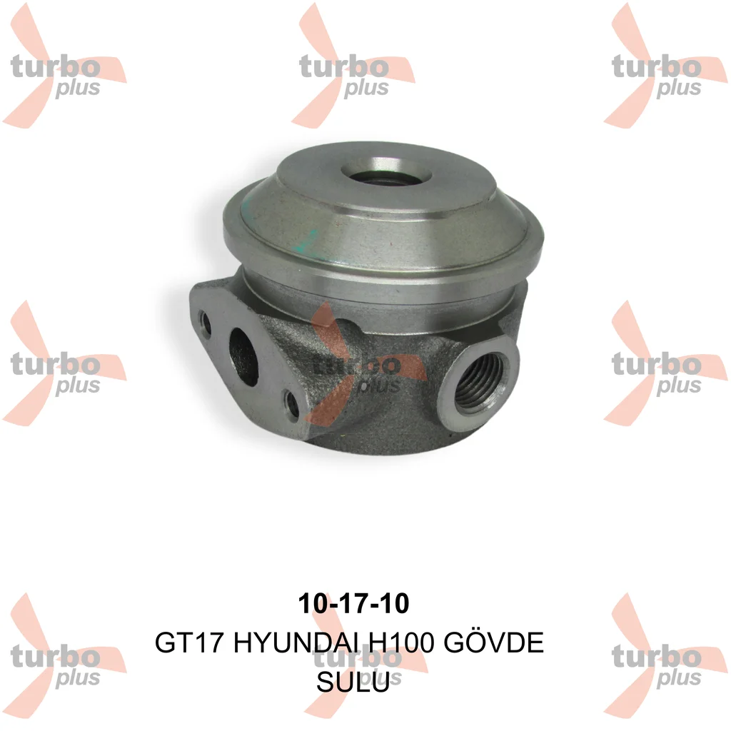 Turbo Plus | GT17 HYUNDAI H100 GÖVDE
