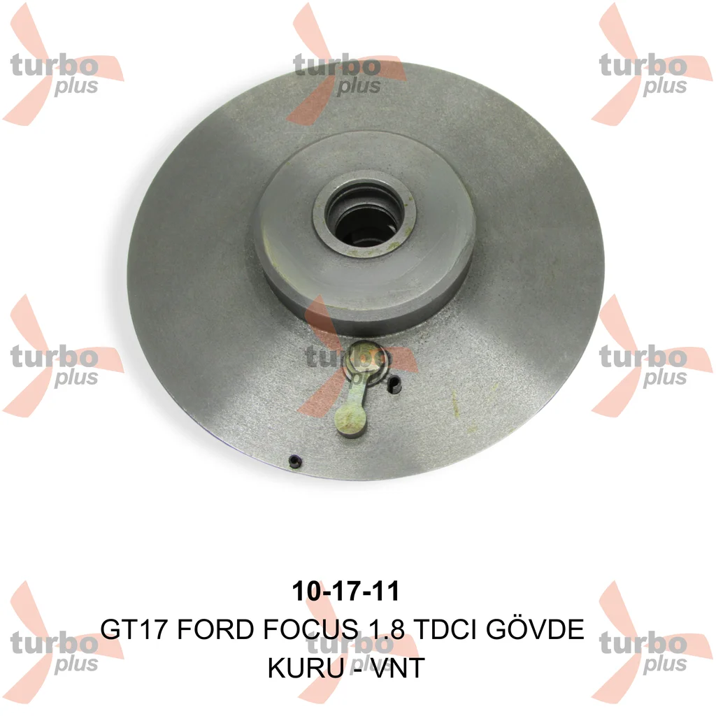 Turbo Plus | GT17 FORD FOCUS 1.8 TDCI GÖVDE