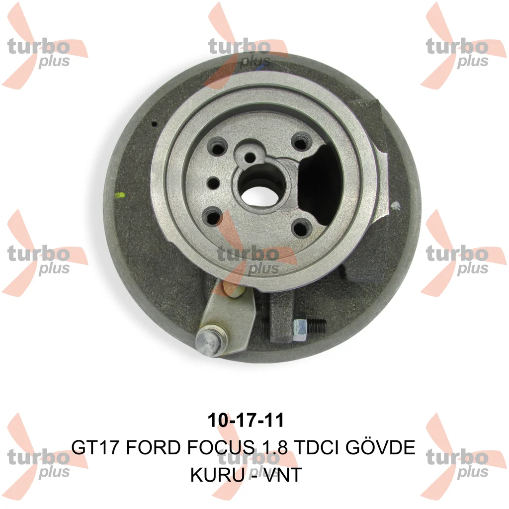 Turbo Plus | GT17 FORD FOCUS 1.8 TDCI GÖVDE