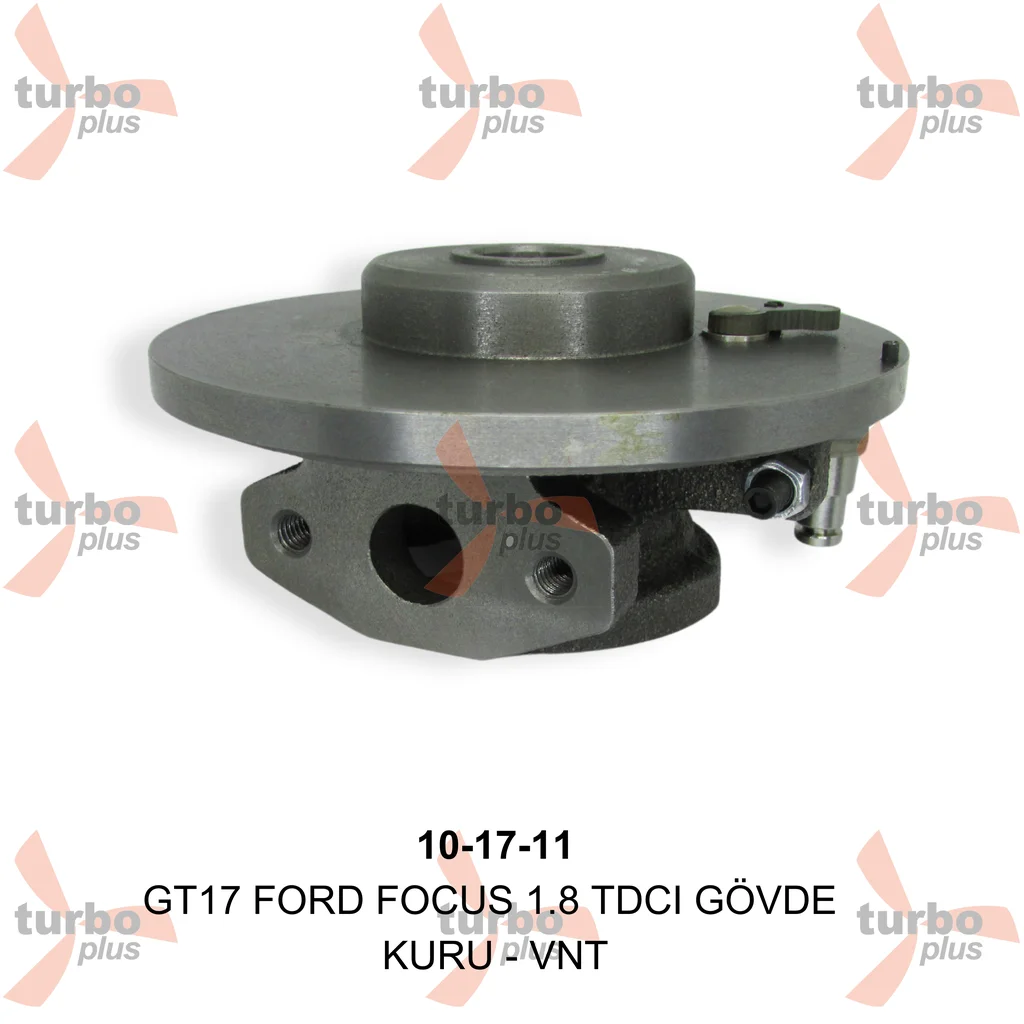 Turbo Plus | GT17 FORD FOCUS 1.8 TDCI GÖVDE