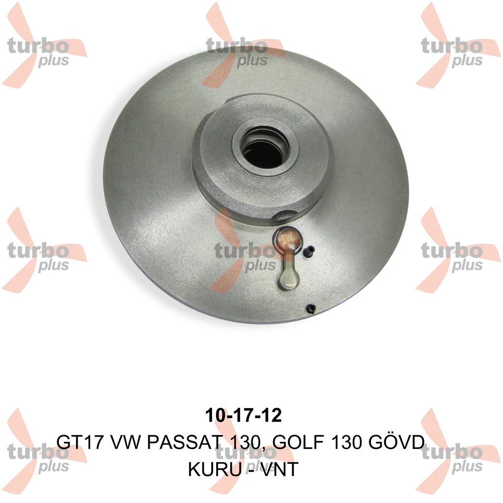 Turbo Plus | GT17 VW PASSAT 130, GOLF 130 GÖVDE