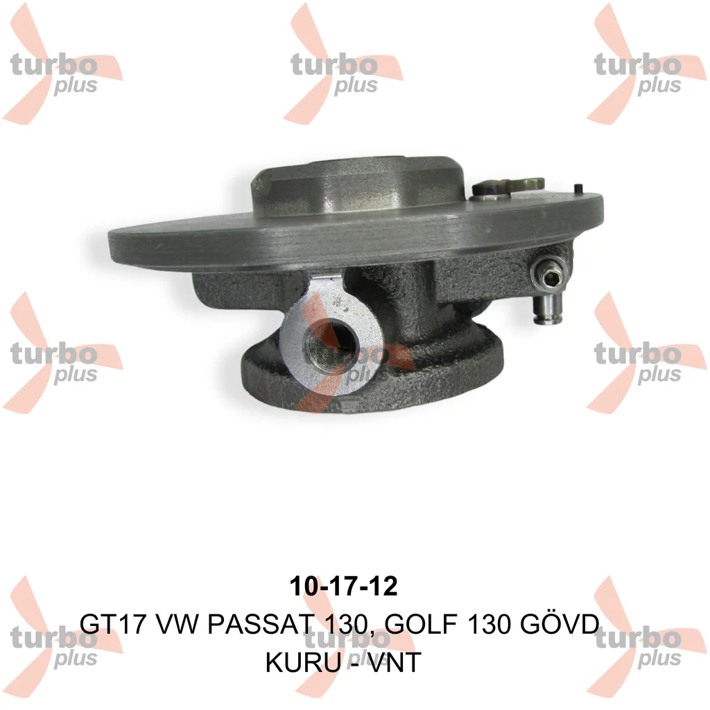Turbo Plus | GT17 VW PASSAT 130, GOLF 130 GÖVDE