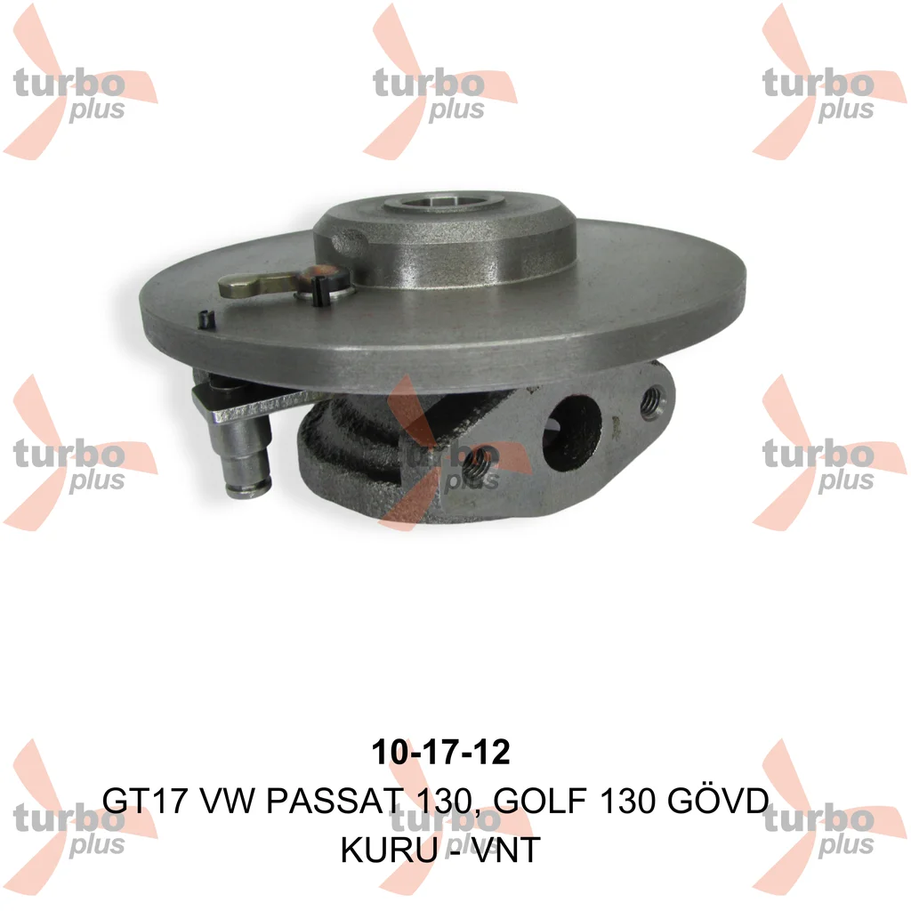 Turbo Plus | GT17 VW PASSAT 130, GOLF 130 GÖVDE