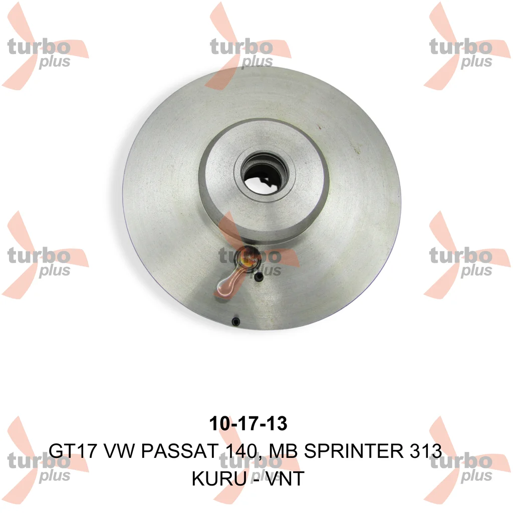 Turbo Plus | GT17 VW PASSAT 140, MB SPRINTER 313 GÖVDE