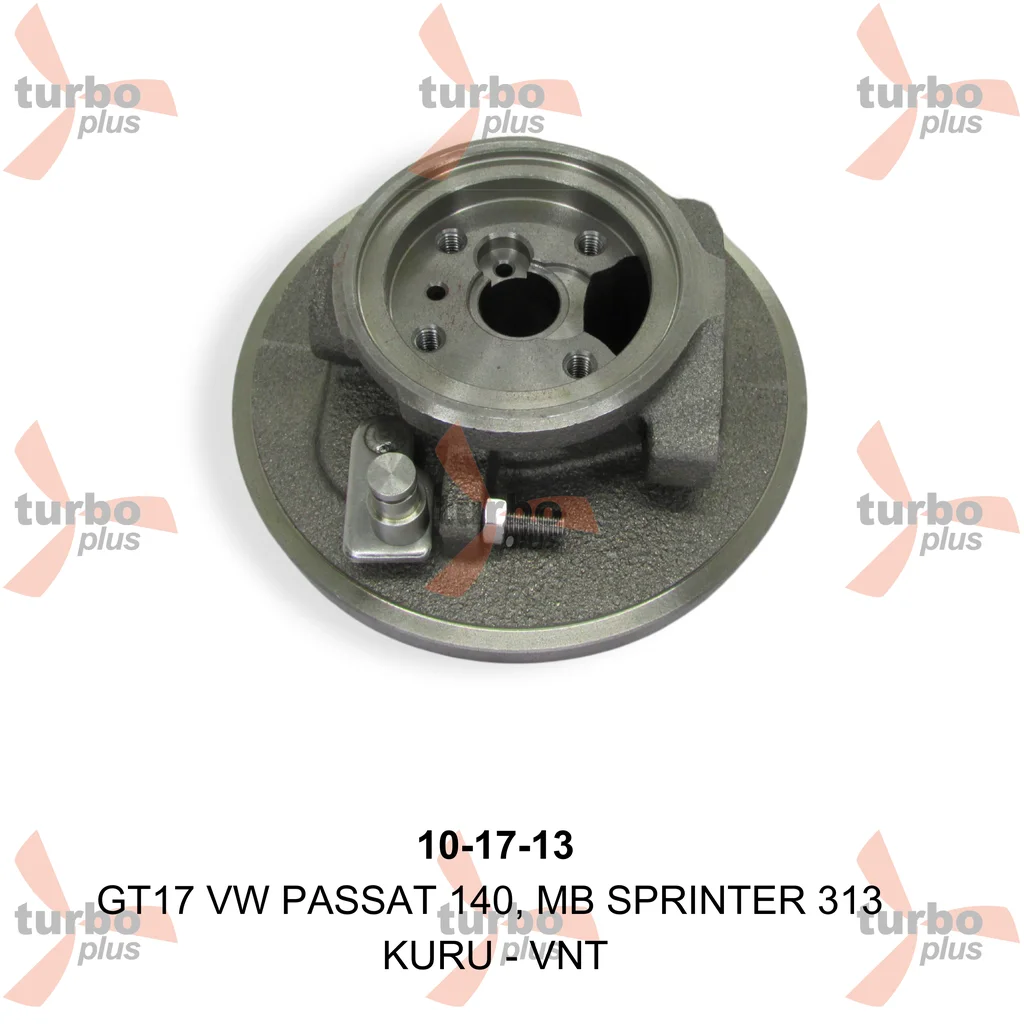 Turbo Plus | GT17 VW PASSAT 140, MB SPRINTER 313 GÖVDE