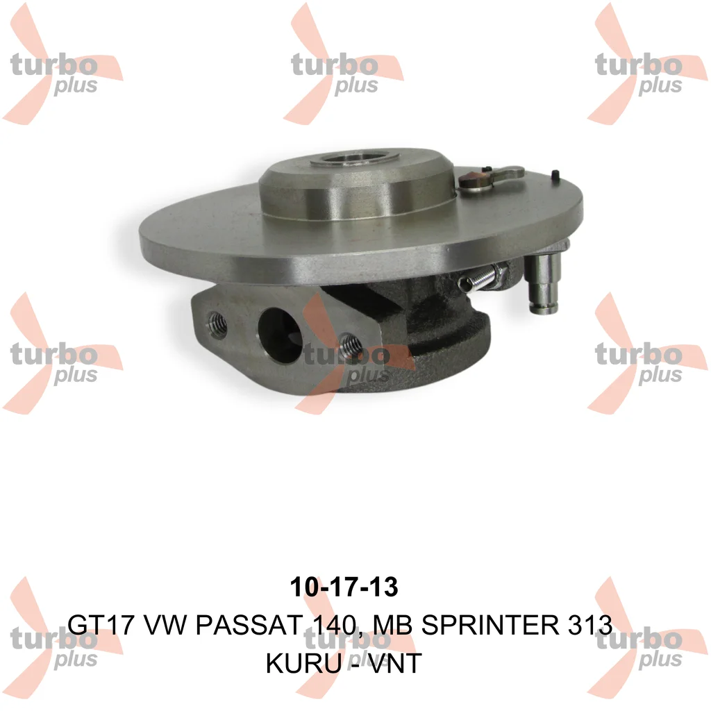 Turbo Plus | GT17 VW PASSAT 140, MB SPRINTER 313 GÖVDE