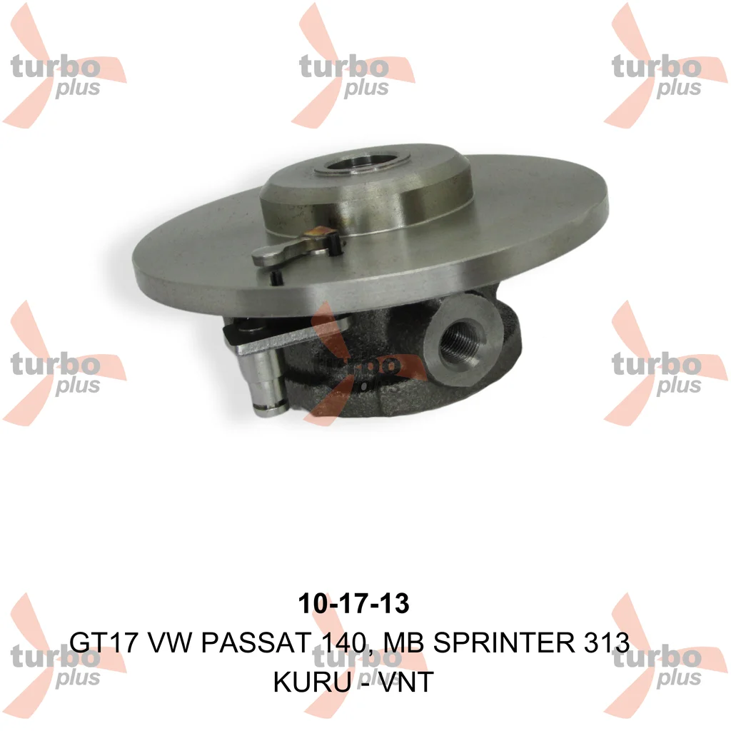 Turbo Plus | GT17 VW PASSAT 140, MB SPRINTER 313 GÖVDE