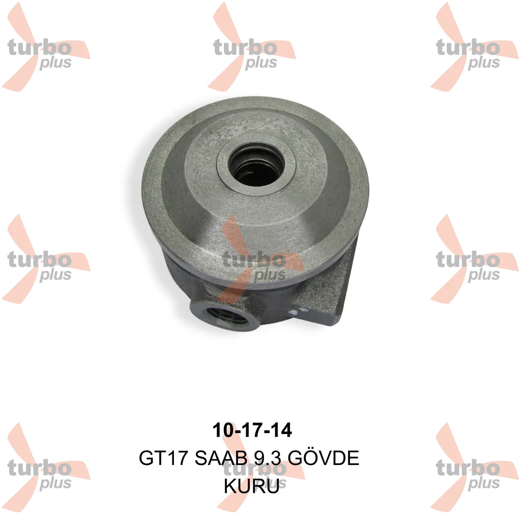 Turbo Plus | GT17 SAAB 9.3 GÖVDE