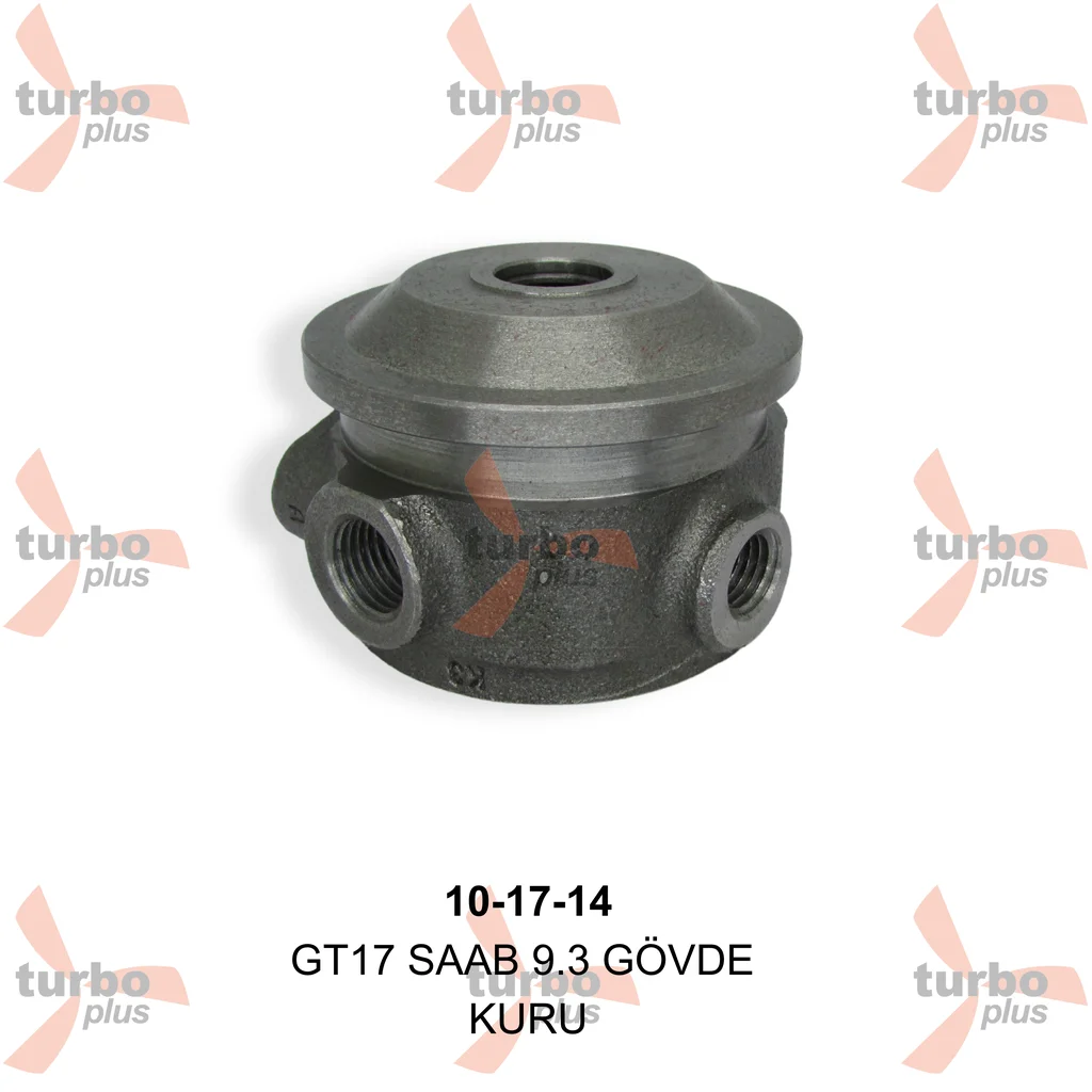 Turbo Plus | GT17 SAAB 9.3 GÖVDE
