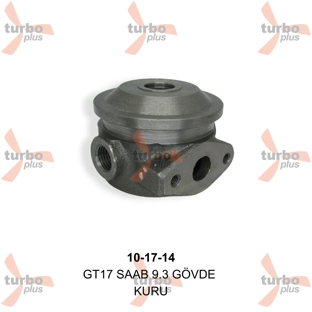 Turbo Plus | GT17 SAAB 9.3 GÖVDE