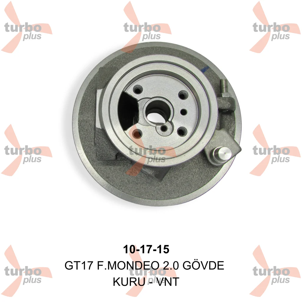Turbo Plus | GT17 F.MONDEO 2.0 GÖVDE