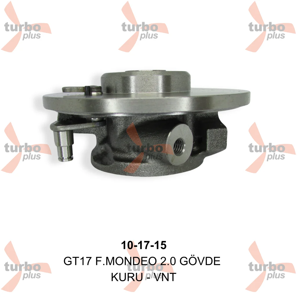Turbo Plus | GT17 F.MONDEO 2.0 GÖVDE