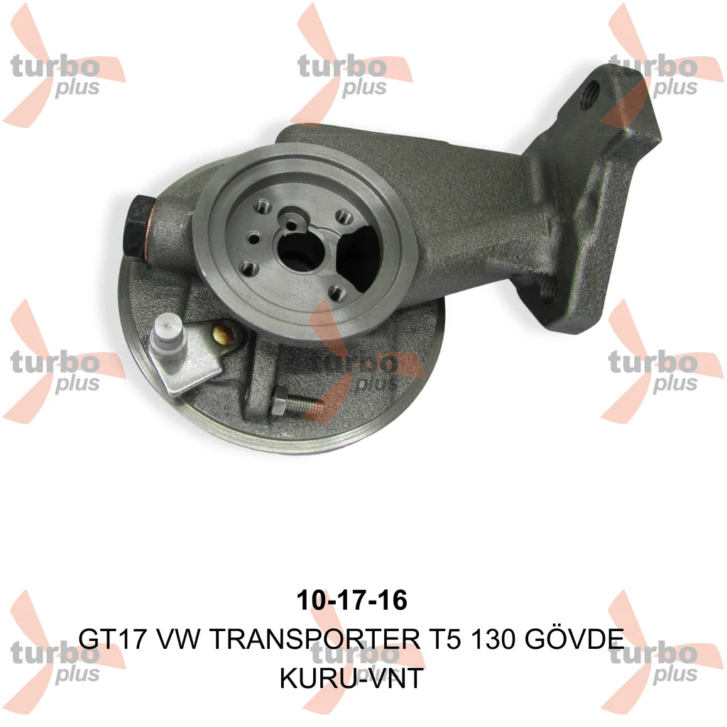 Turbo Plus | GT17 VW TRANSPORTER T5 130 GÖVDE