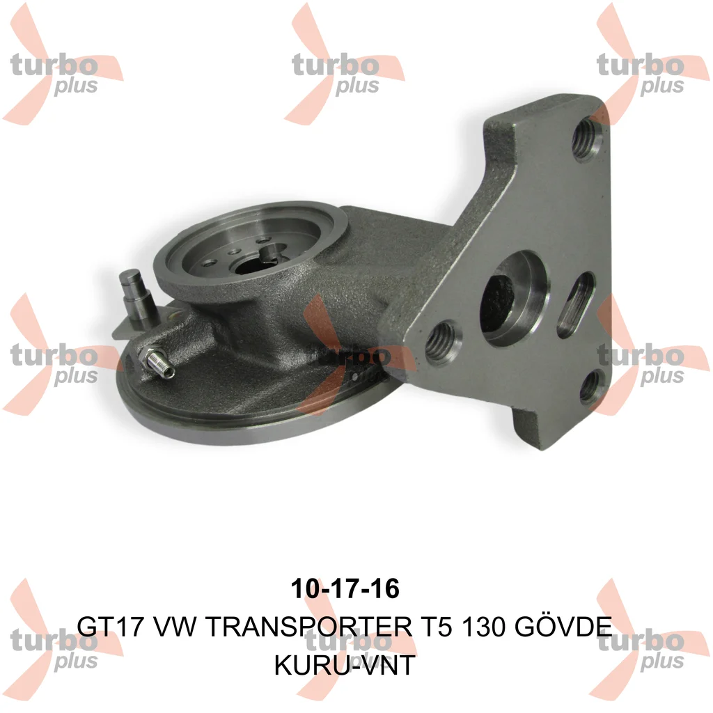Turbo Plus | GT17 VW TRANSPORTER T5 130 GÖVDE