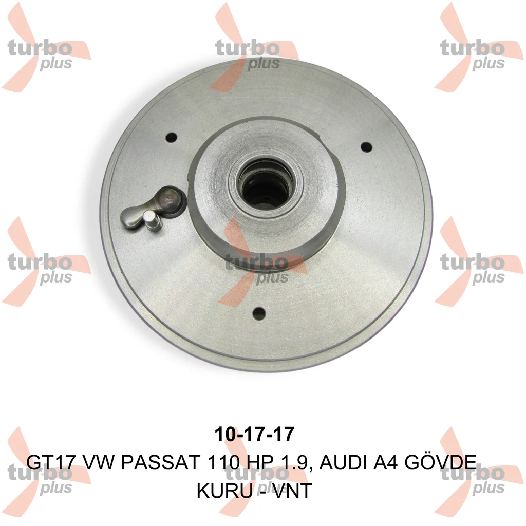 Turbo Plus | GT17 VW PASSAT 110 HP 1.9, AUDI A4 GÖVDE