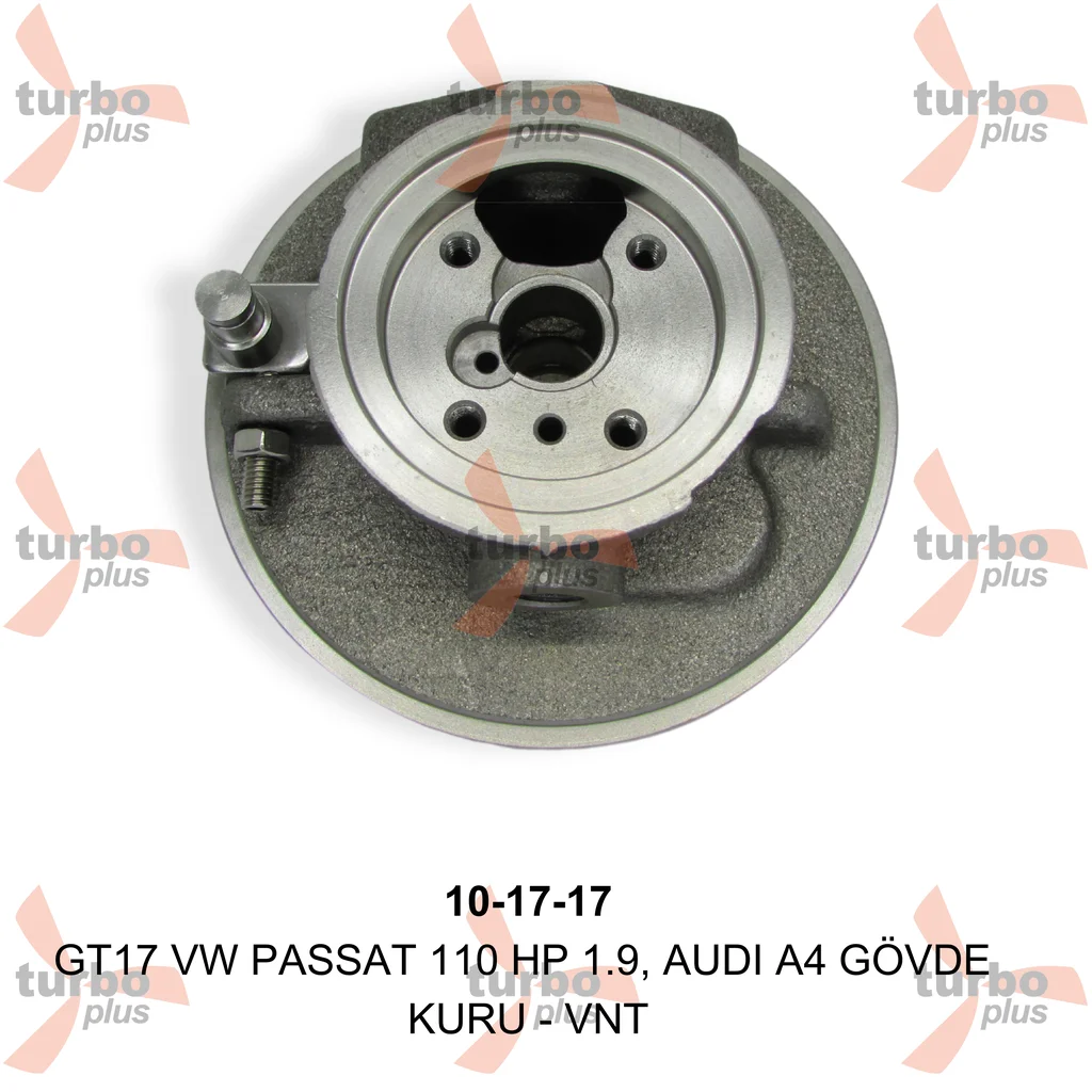 Turbo Plus | GT17 VW PASSAT 110 HP 1.9, AUDI A4 GÖVDE