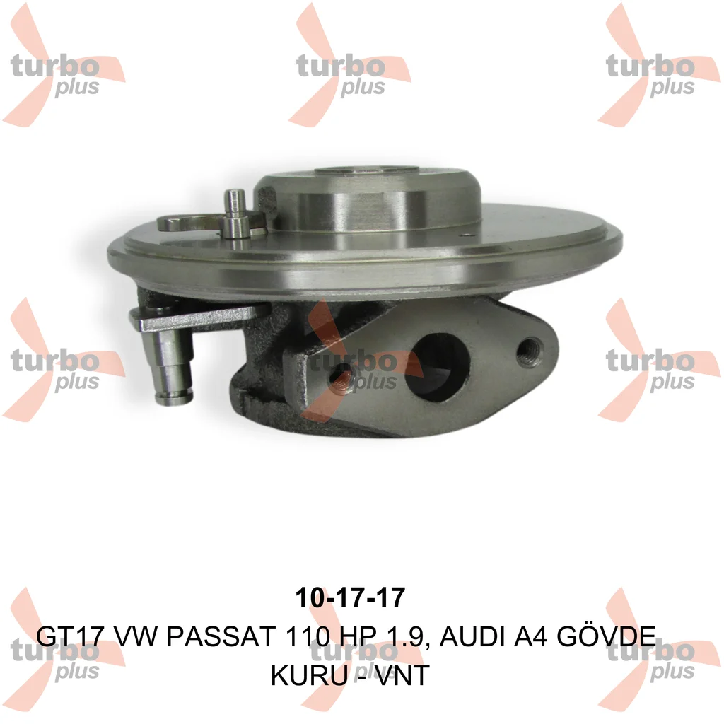 Turbo Plus | GT17 VW PASSAT 110 HP 1.9, AUDI A4 GÖVDE