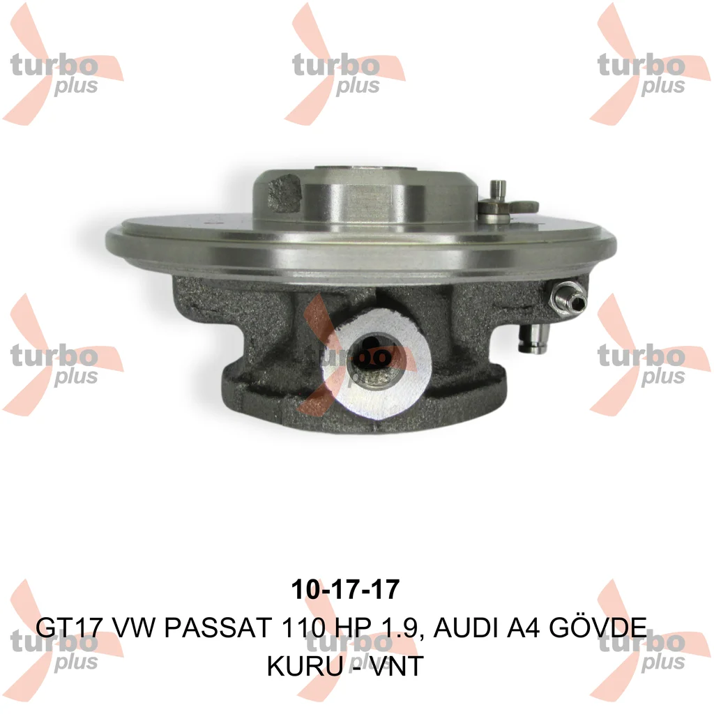 Turbo Plus | GT17 VW PASSAT 110 HP 1.9, AUDI A4 GÖVDE