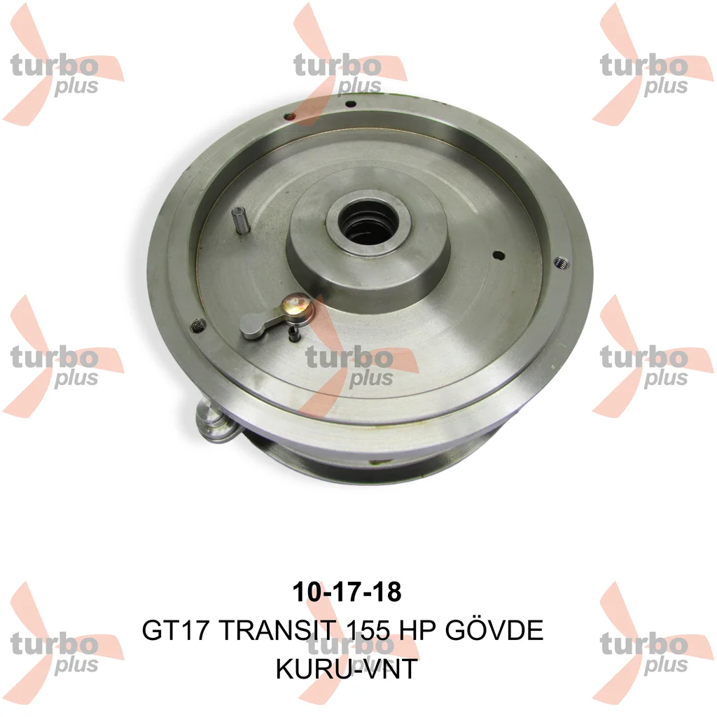 Turbo Plus | GT17 TRANSIT 155 HP GÖVDE