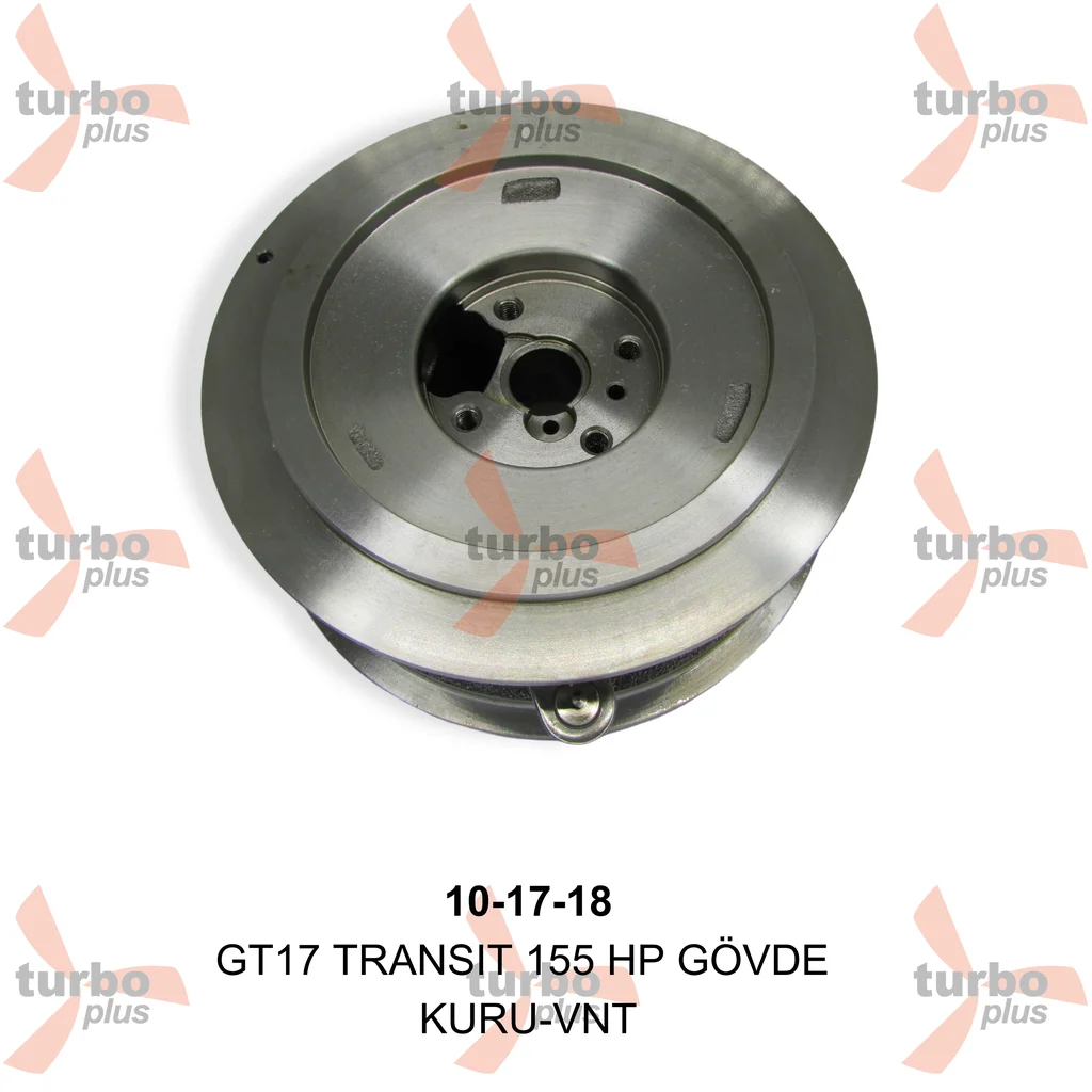 Turbo Plus | GT17 TRANSIT 155 HP GÖVDE