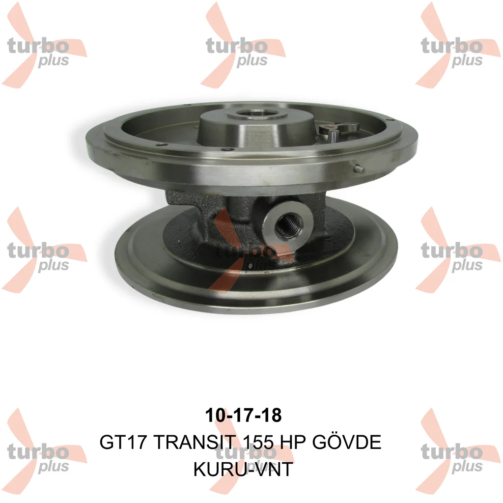 Turbo Plus | GT17 TRANSIT 155 HP GÖVDE