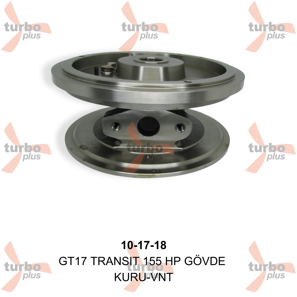 Turbo Plus | GT17 TRANSIT 155 HP GÖVDE