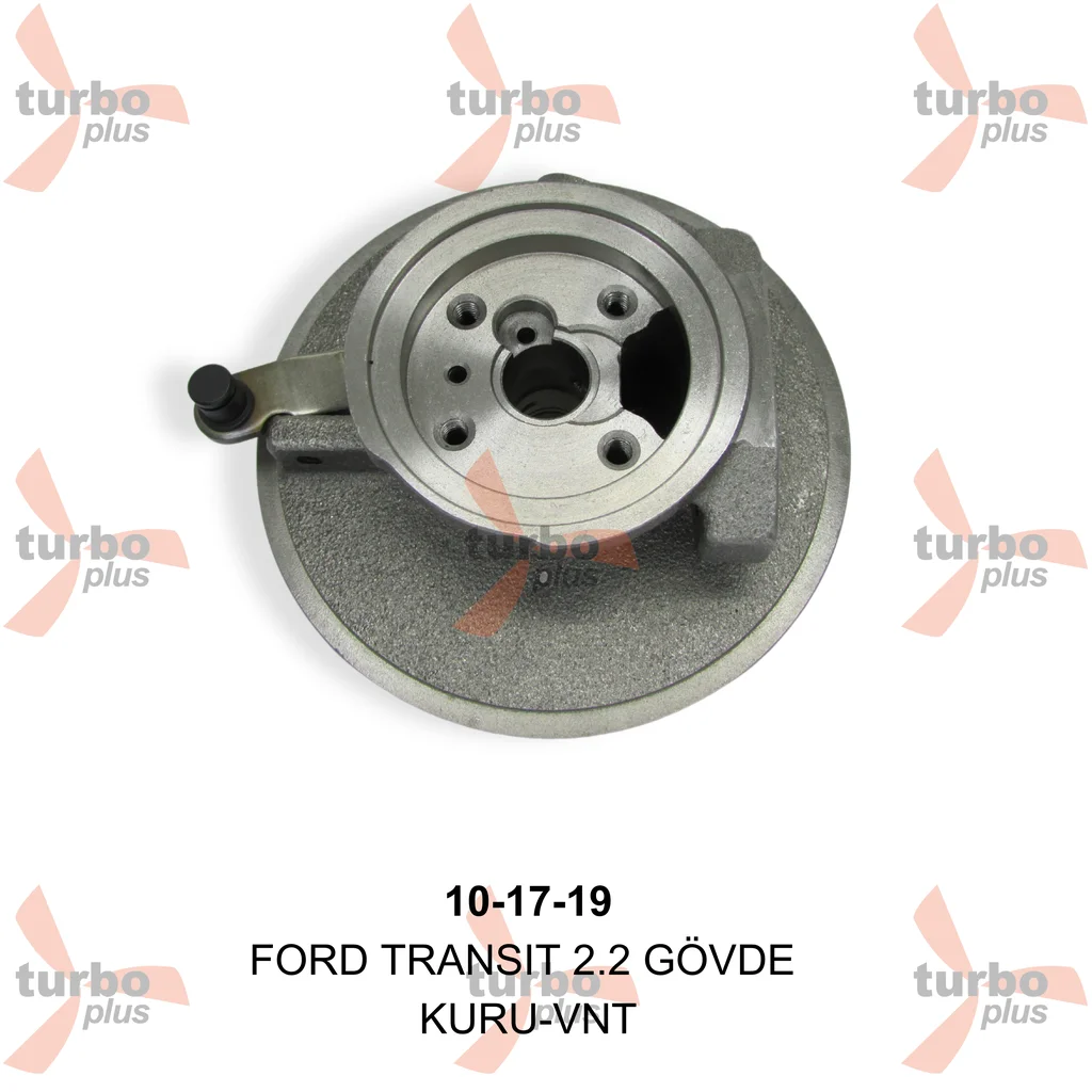 Turbo Plus | FORD TRANSIT 2.2 GÖVDE