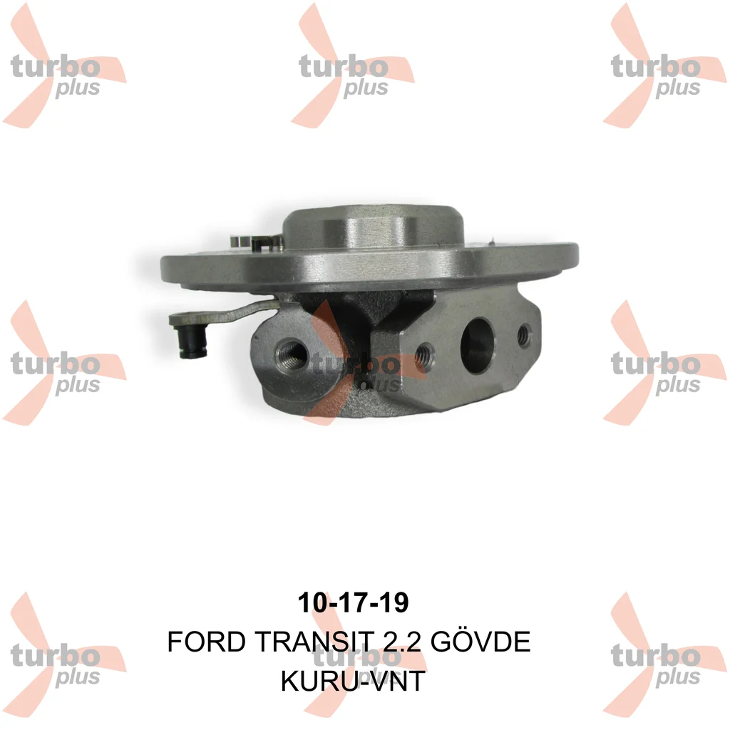 Turbo Plus | FORD TRANSIT 2.2 GÖVDE
