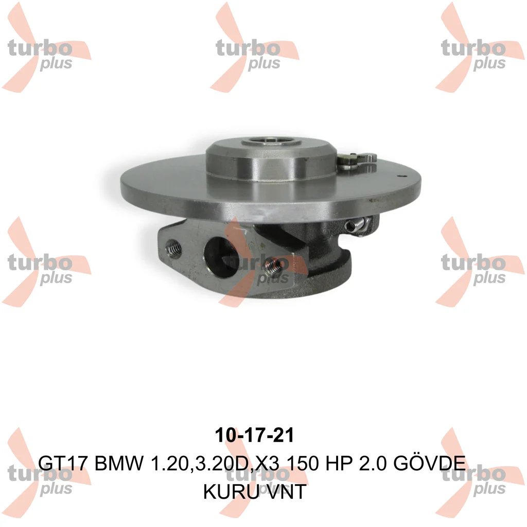Turbo Plus | GT17 BMW 1.20,3.20D,X3 150 HP 2.0 GÖVDE