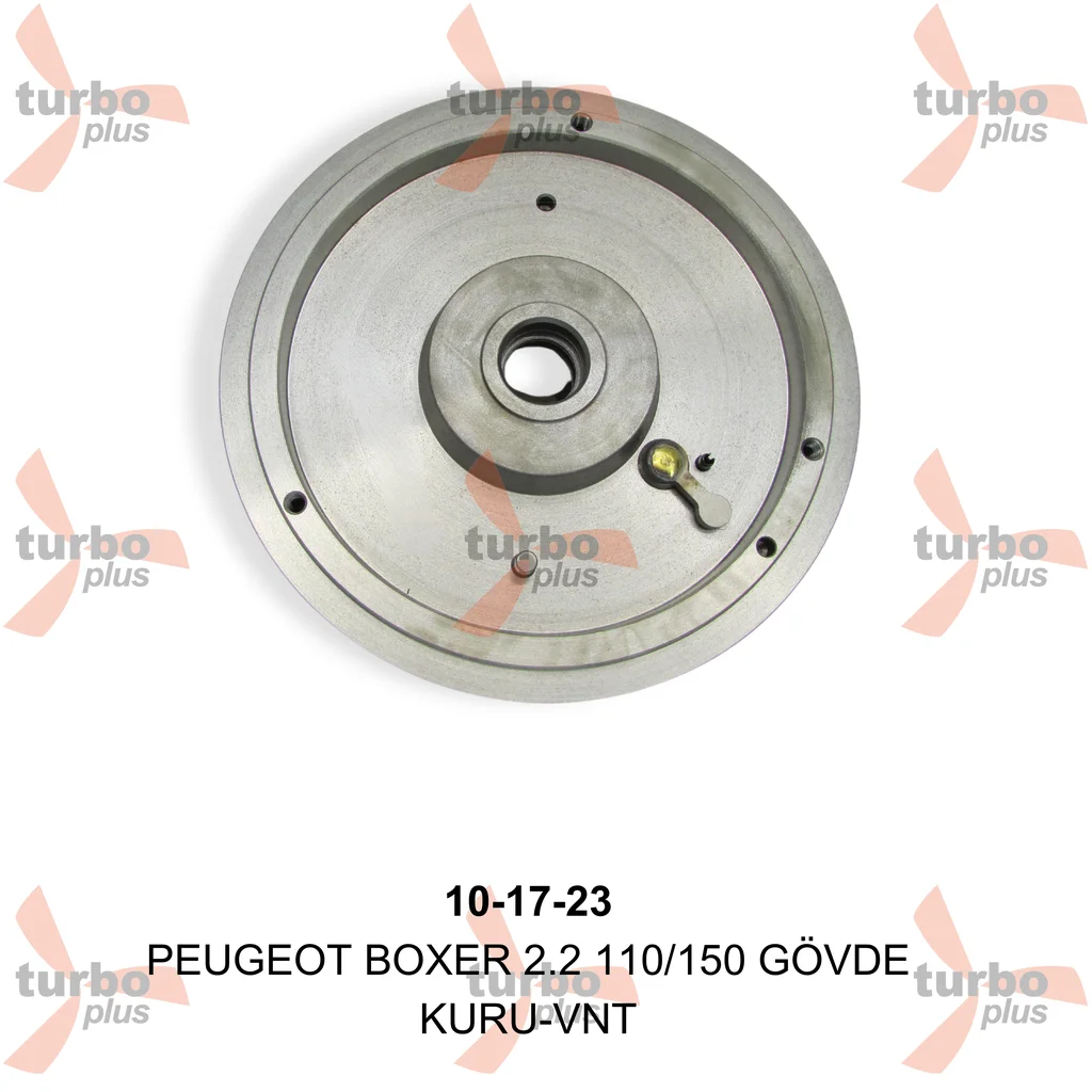 Turbo Plus | PEUGEOT BOXER 2.2 110/150 GÖVDE