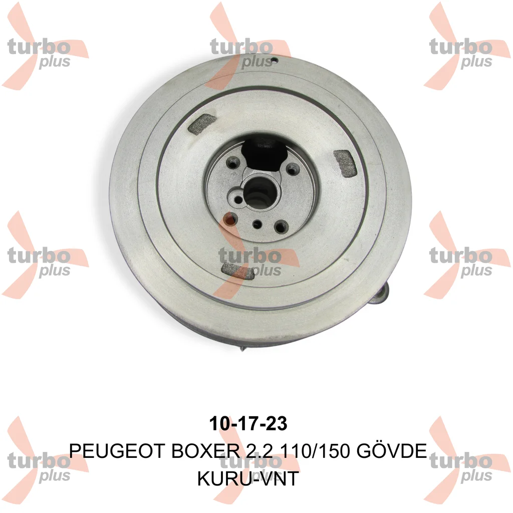 Turbo Plus | PEUGEOT BOXER 2.2 110/150 GÖVDE