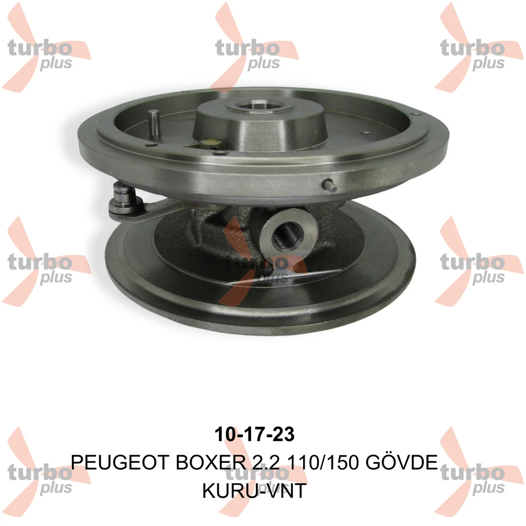 Turbo Plus | PEUGEOT BOXER 2.2 110/150 GÖVDE