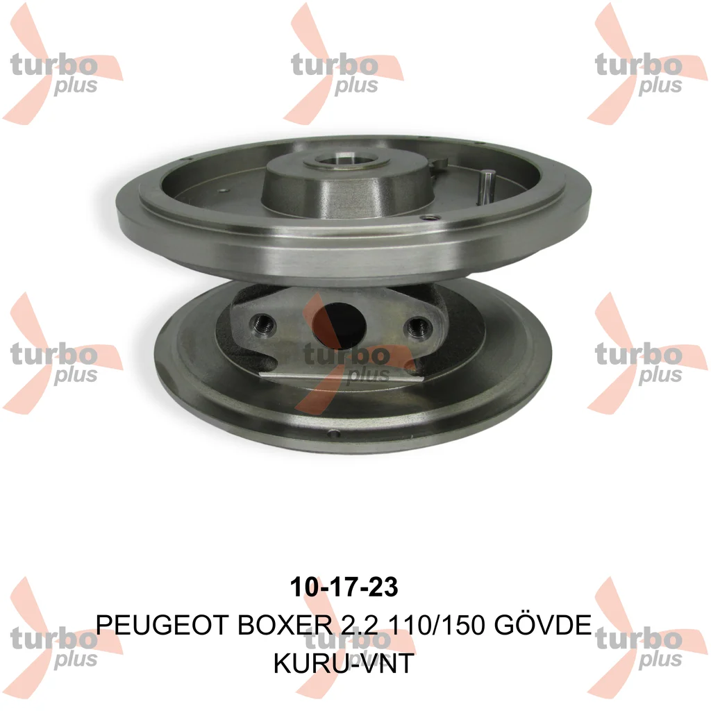 Turbo Plus | PEUGEOT BOXER 2.2 110/150 GÖVDE