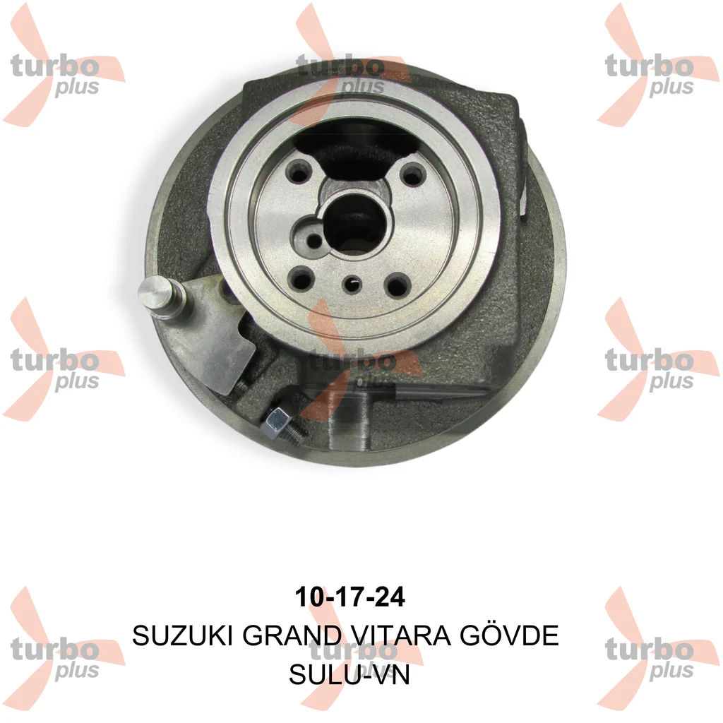 Turbo Plus | SUZUKI GRAND VITARA GÖVDE
