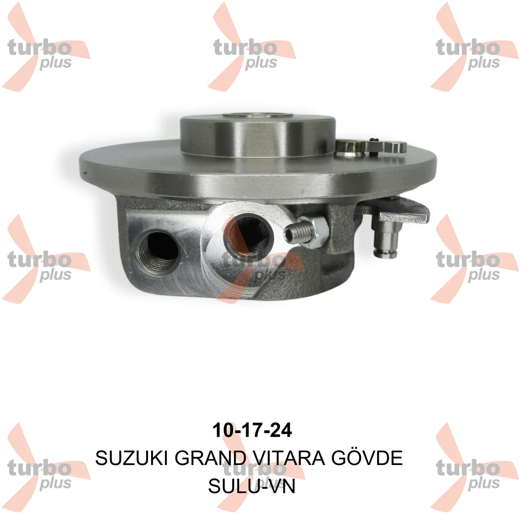 Turbo Plus | SUZUKI GRAND VITARA GÖVDE
