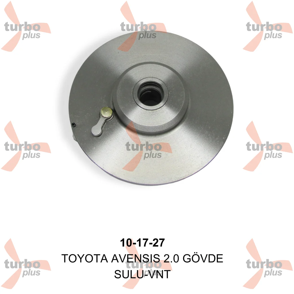 Turbo Plus | TOYOTA AVENSIS 2.0 GÖVDE