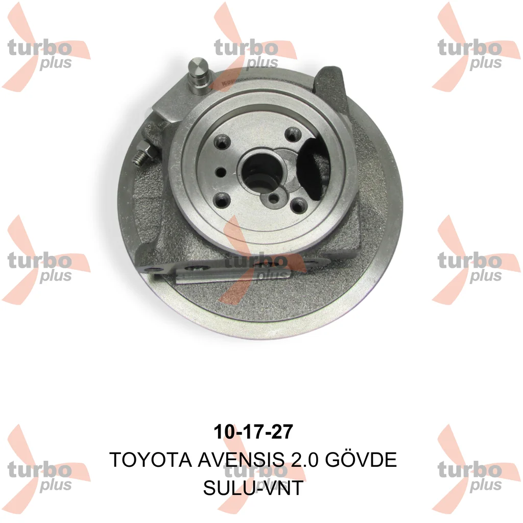 Turbo Plus | TOYOTA AVENSIS 2.0 GÖVDE