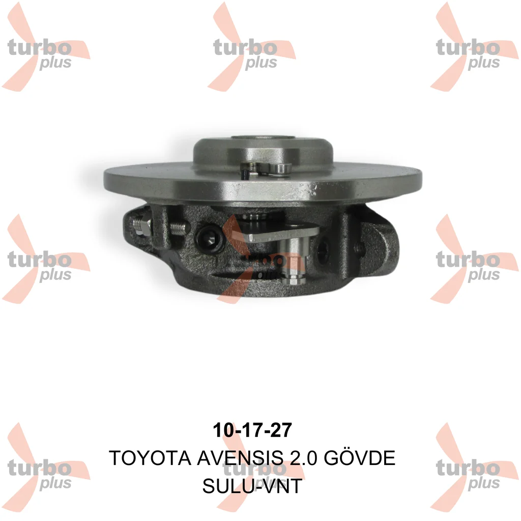 Turbo Plus | TOYOTA AVENSIS 2.0 GÖVDE