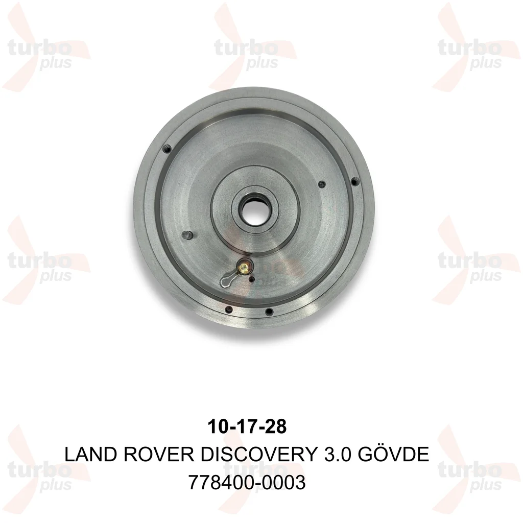 Turbo Plus | LAND ROVER DISCOVERY 3.0 GÖVDE
