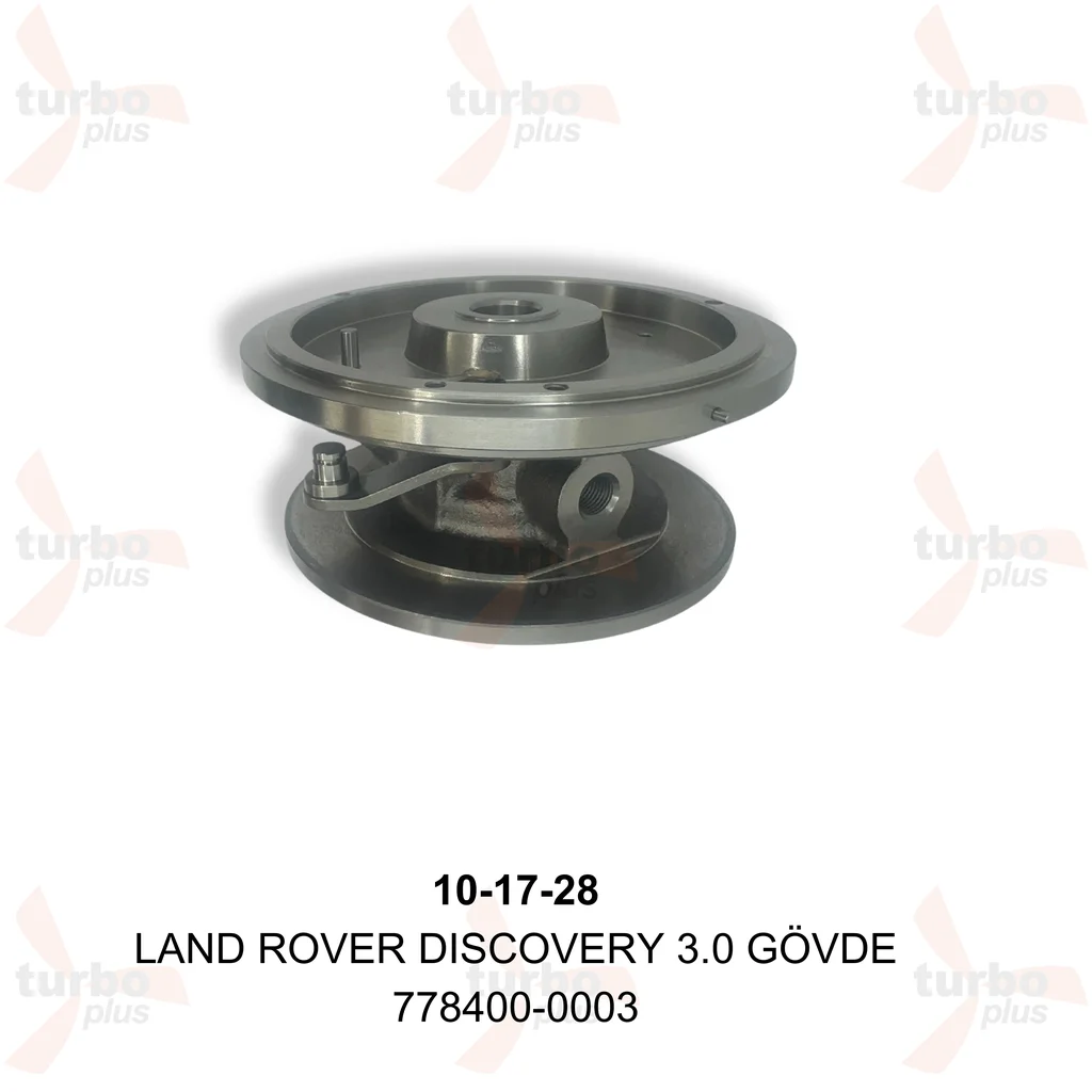 Turbo Plus | LAND ROVER DISCOVERY 3.0 GÖVDE