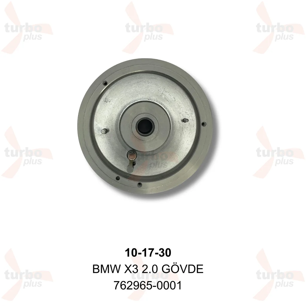Turbo Plus | BMW X3 2.0 GÖVDE