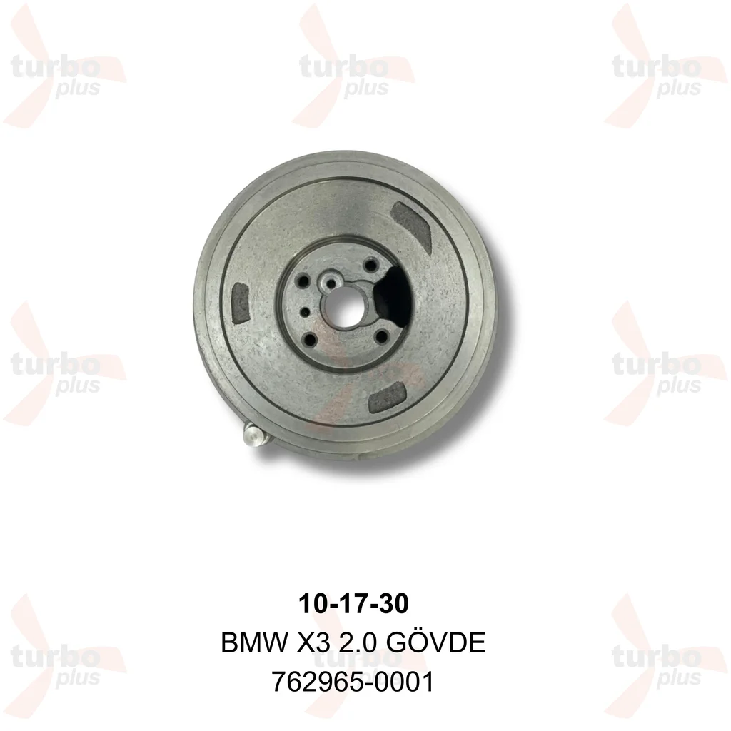Turbo Plus | BMW X3 2.0 GÖVDE