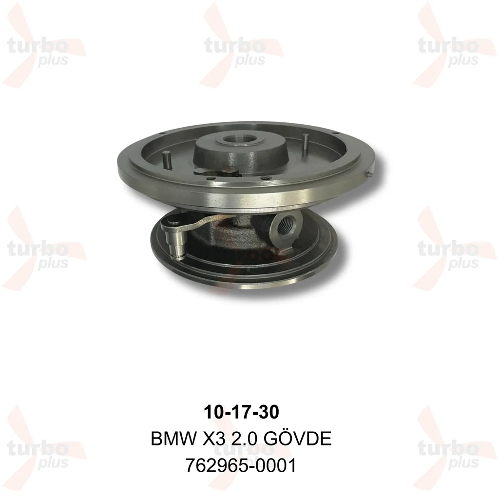 Turbo Plus | BMW X3 2.0 GÖVDE