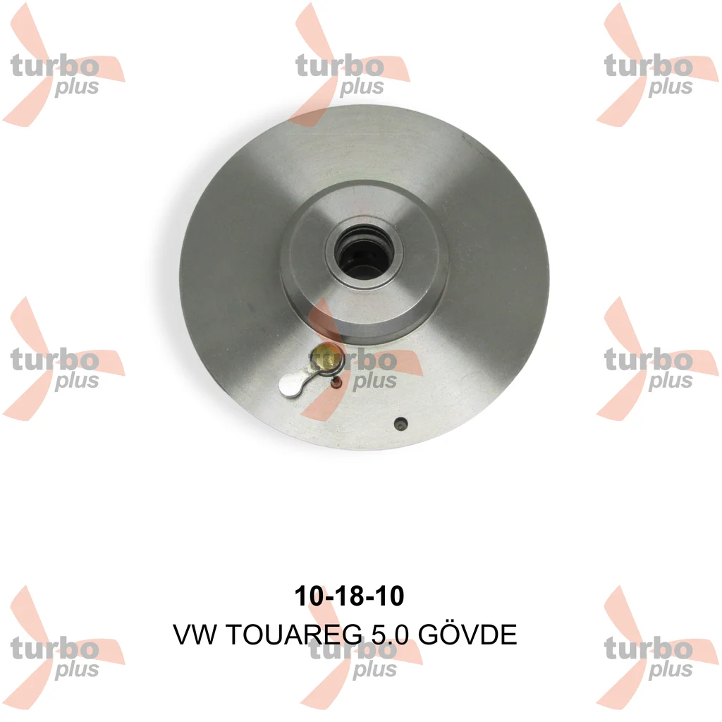Turbo Plus | VW TOUAREG 5.0 GÖVDE