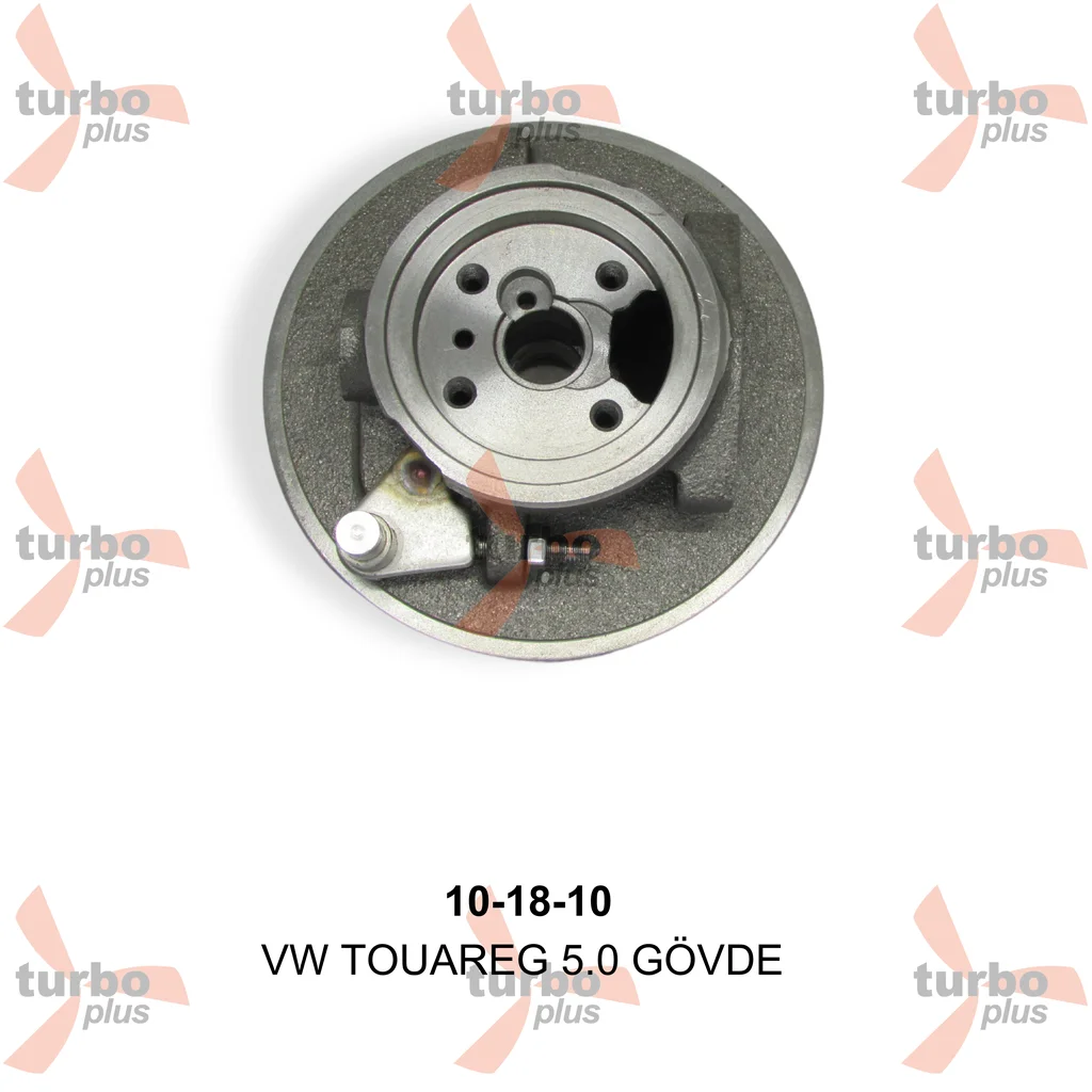 Turbo Plus | VW TOUAREG 5.0 GÖVDE