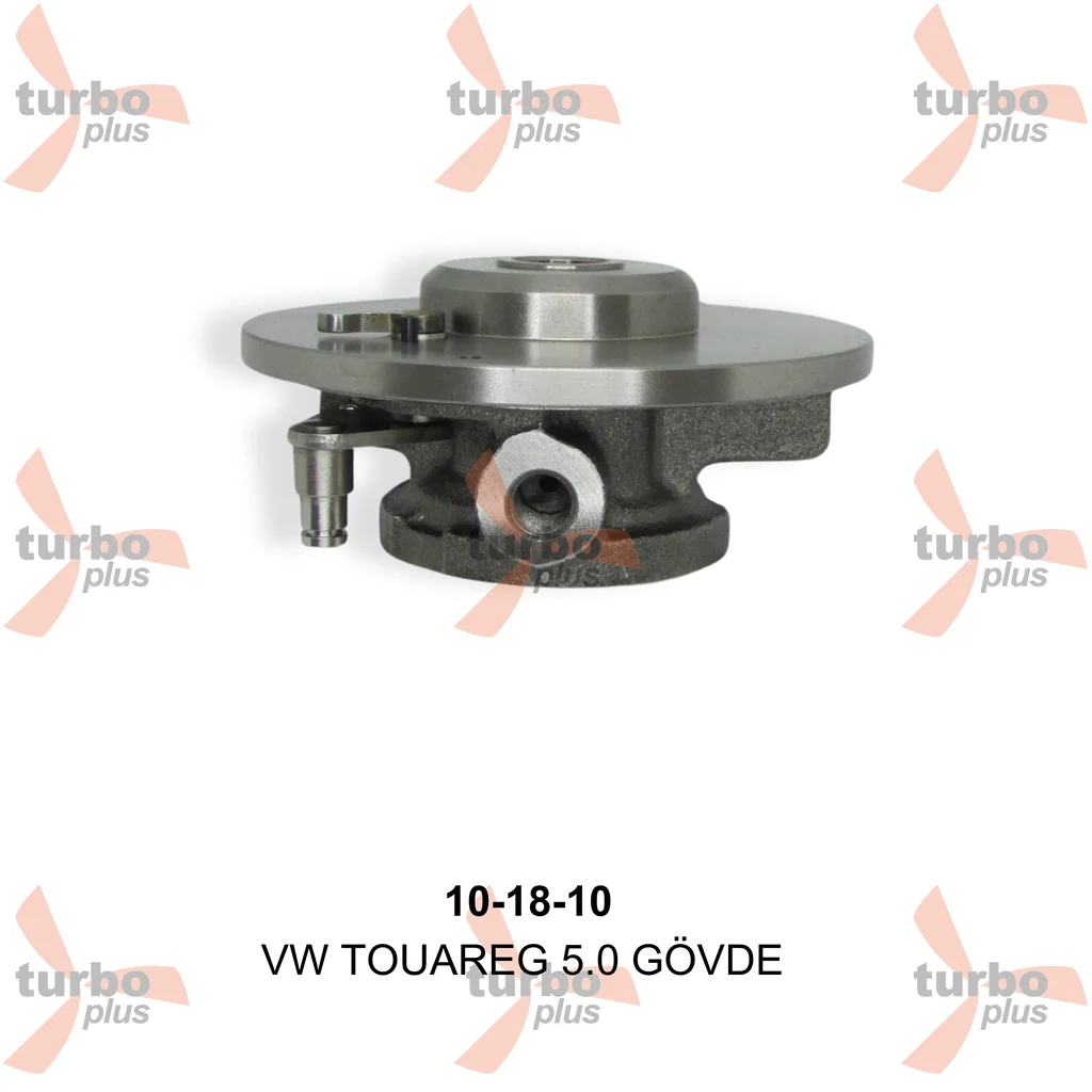 Turbo Plus | VW TOUAREG 5.0 GÖVDE