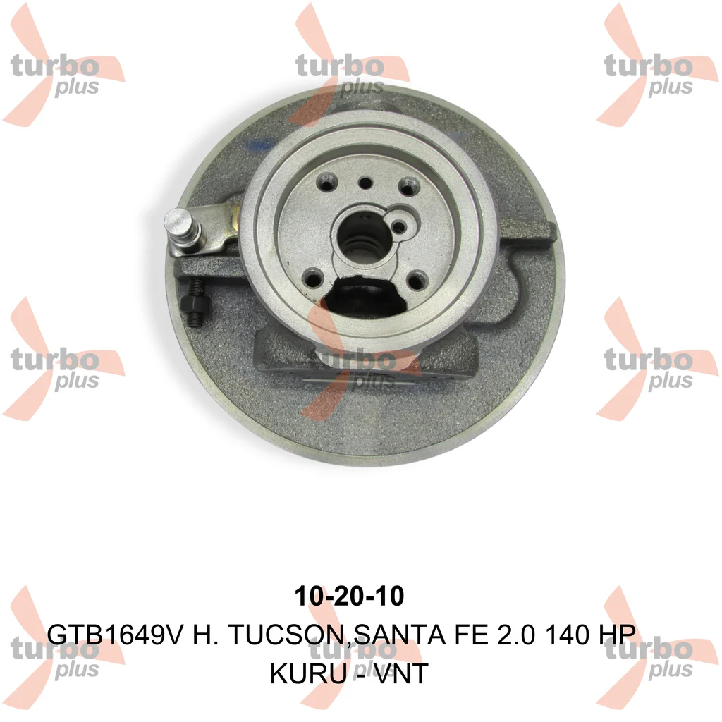 Turbo Plus | GT20 VW VOLT LT35 GÖVDE